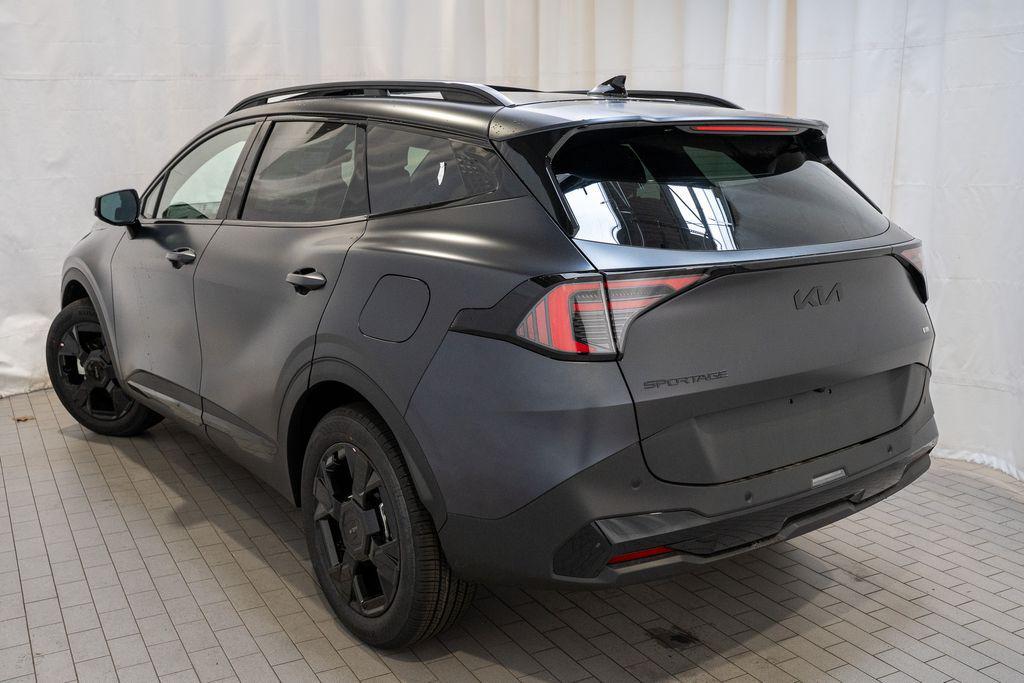 new 2026 Kia Sportage car, priced at $33,201