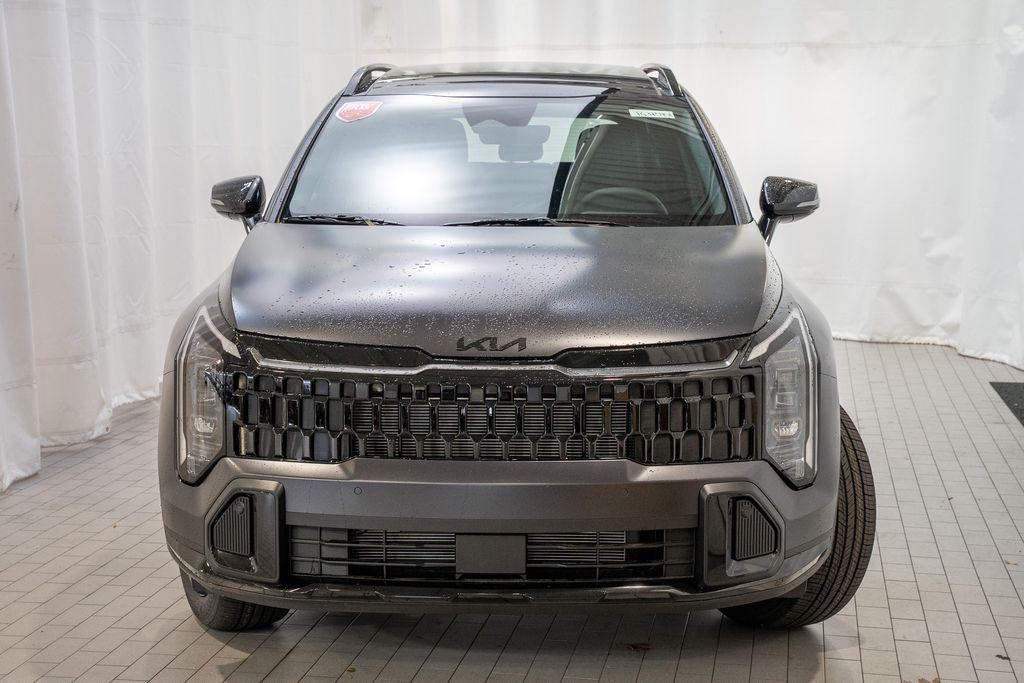 new 2026 Kia Sportage car, priced at $33,201