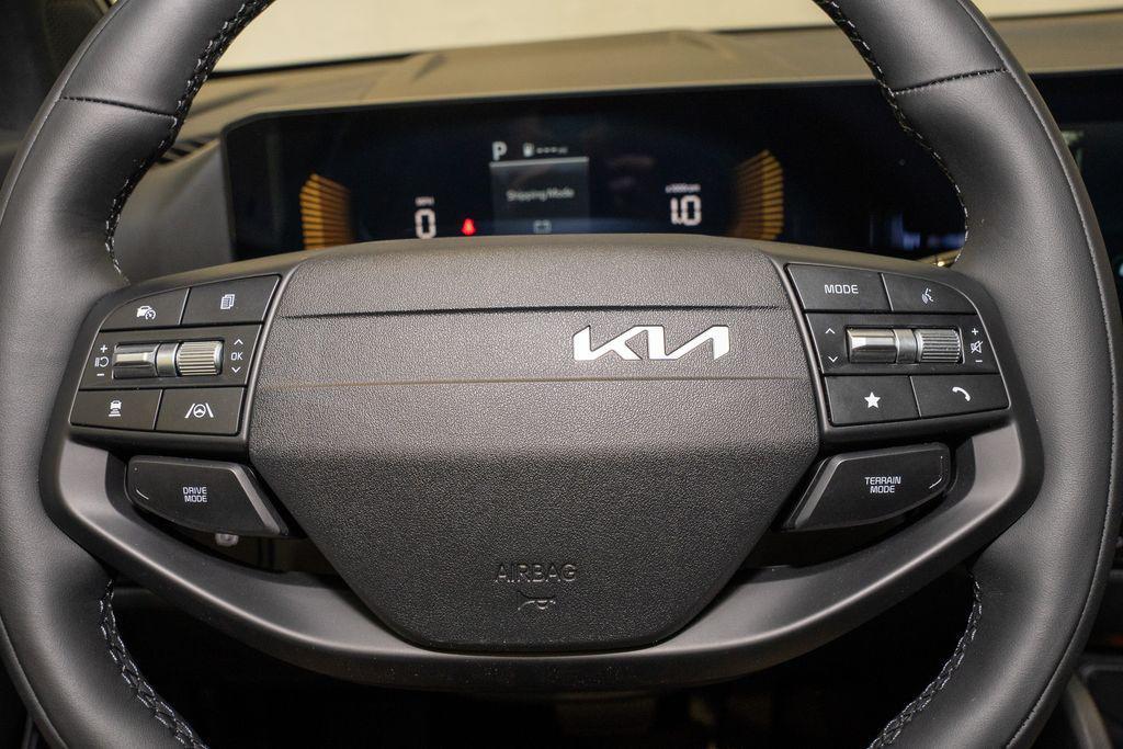 new 2026 Kia Sportage car, priced at $33,201