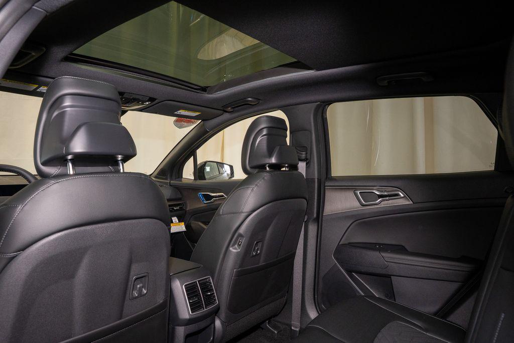 new 2026 Kia Sportage car, priced at $33,201