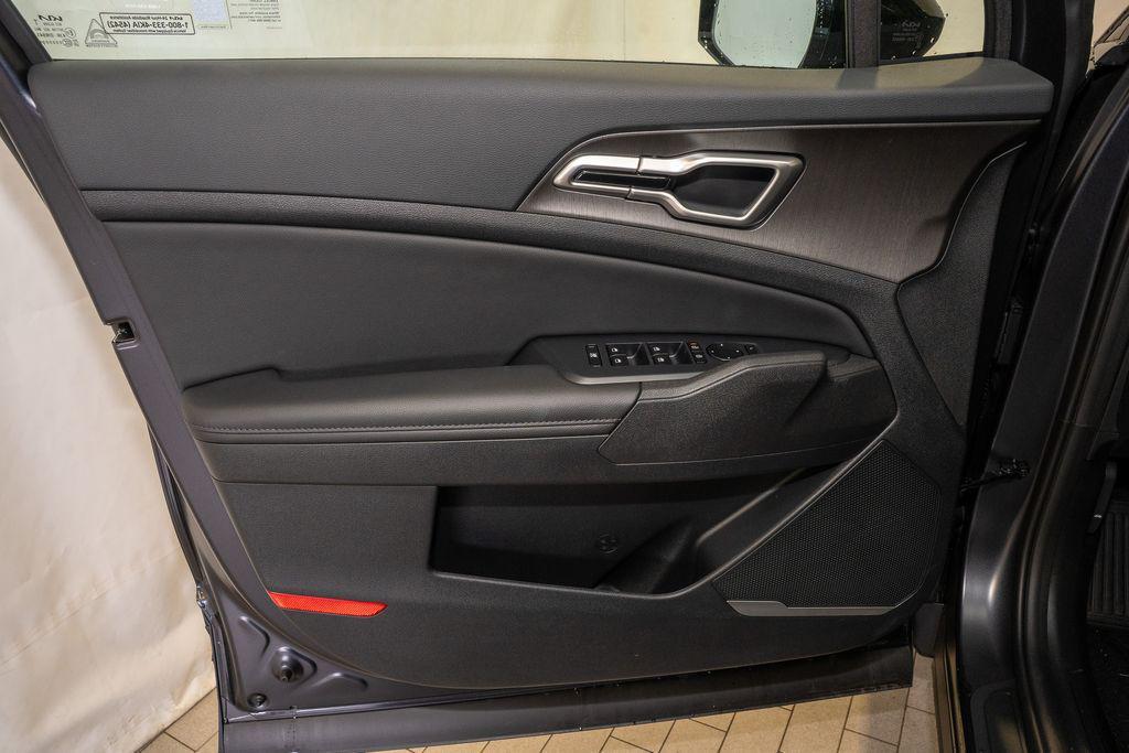 new 2026 Kia Sportage car, priced at $33,201