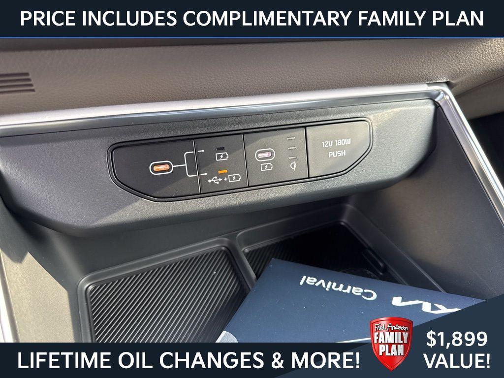 new 2026 Kia Carnival car, priced at $40,258