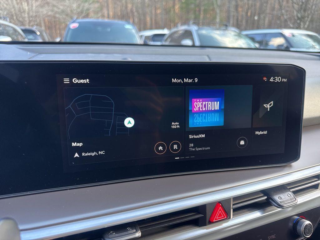 new 2026 Kia Sorento Hybrid car, priced at $44,191