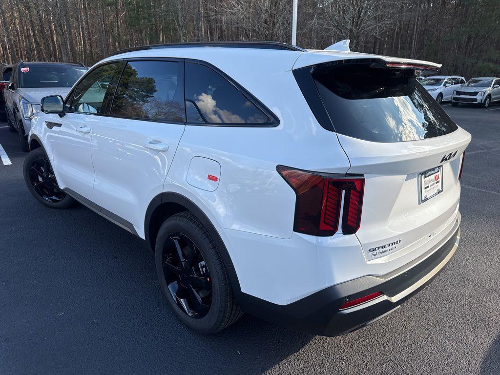 new 2026 Kia Sorento Hybrid car, priced at $44,191