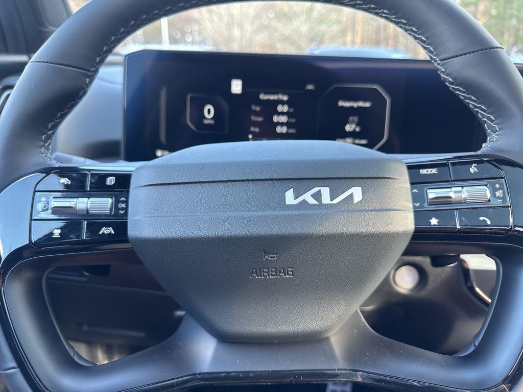 new 2026 Kia Sorento Hybrid car, priced at $44,191