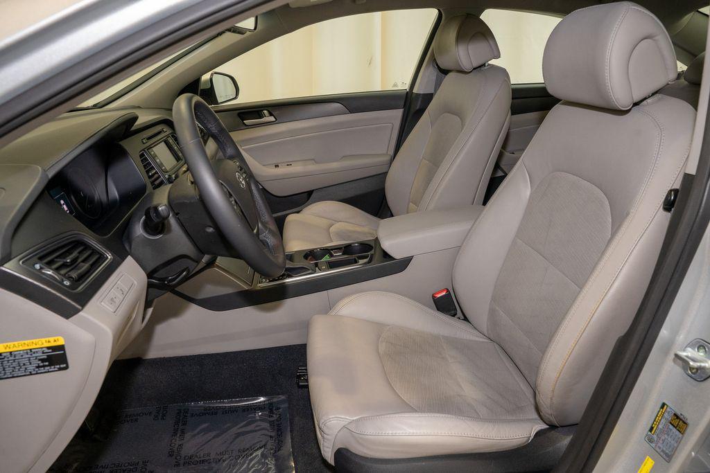 used 2015 Hyundai Sonata car, priced at $12,495