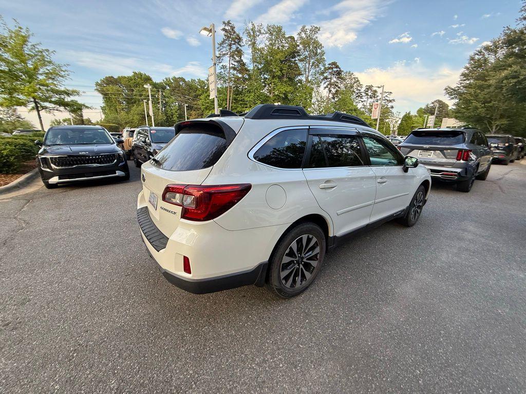 used 2016 Subaru Outback car, priced at $12,500