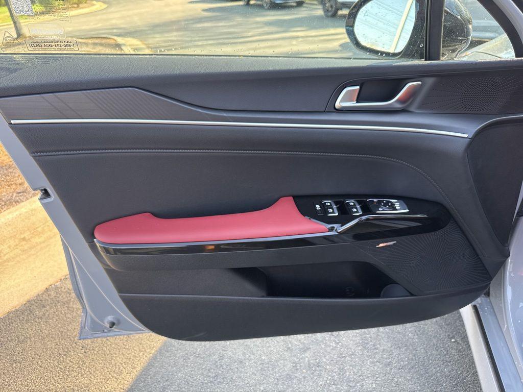 new 2026 Kia K5 car, priced at $32,349