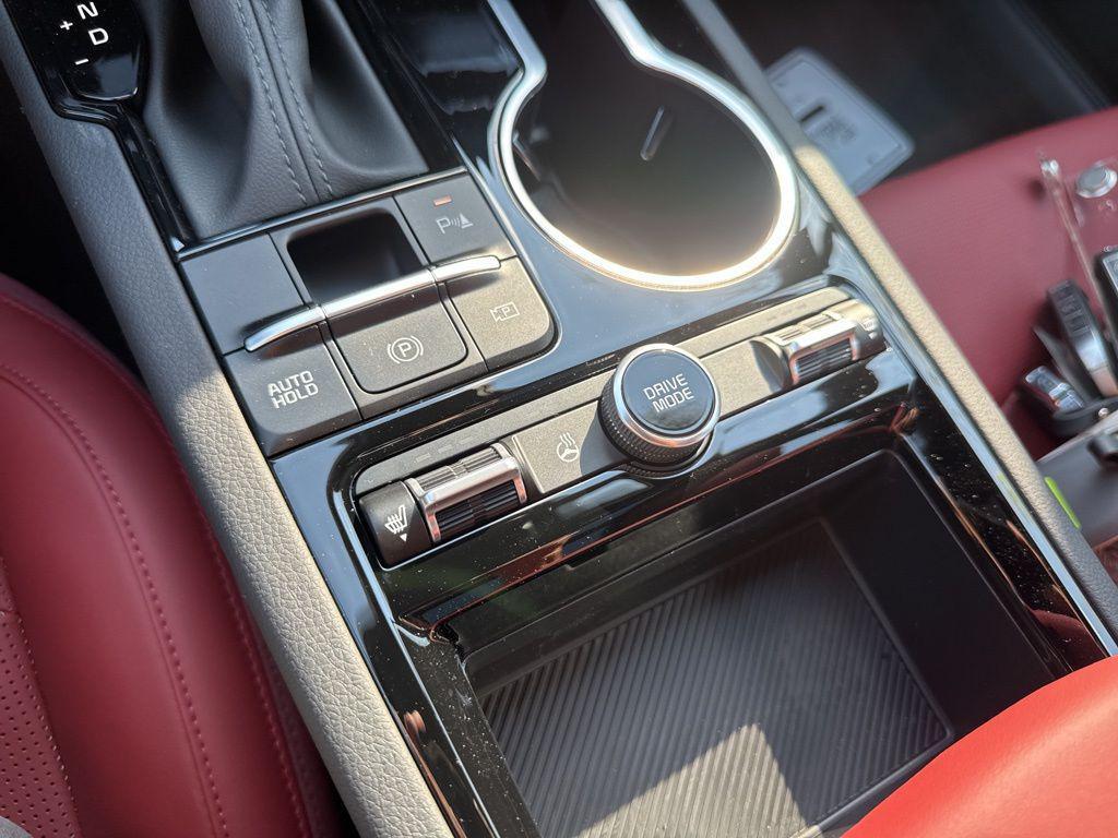 new 2026 Kia K5 car, priced at $32,349