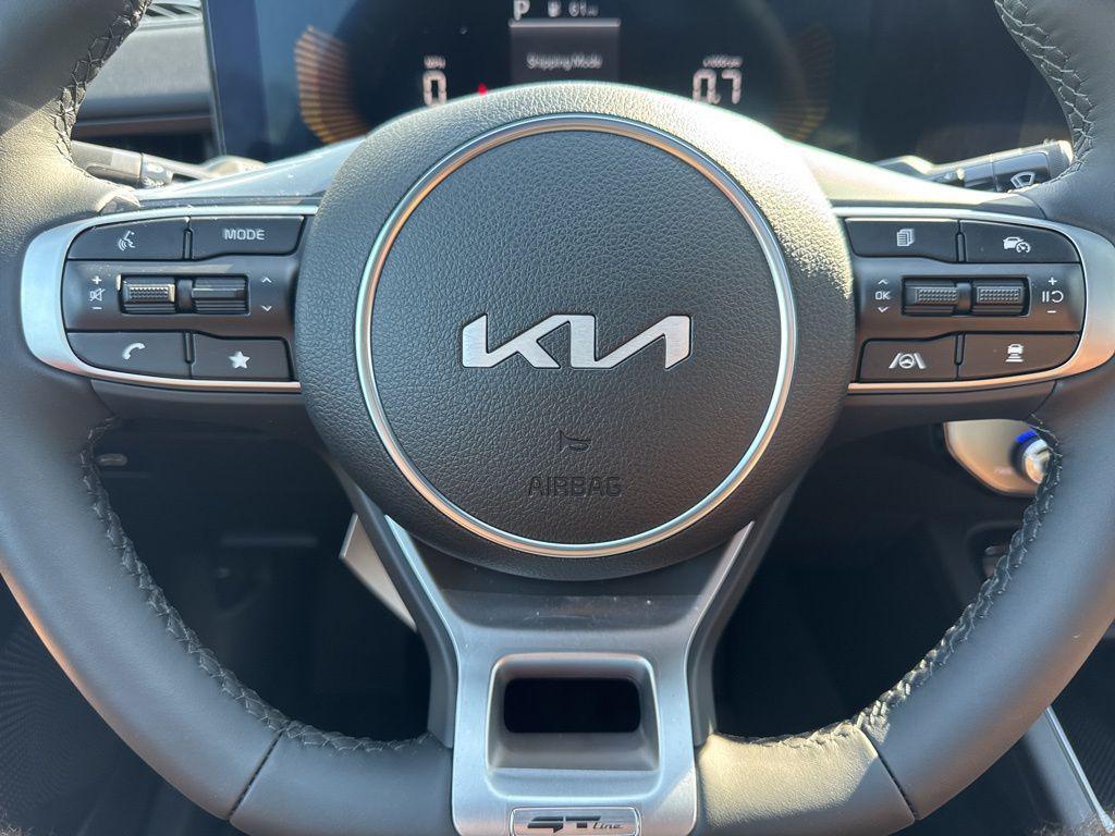 new 2026 Kia K5 car, priced at $32,349