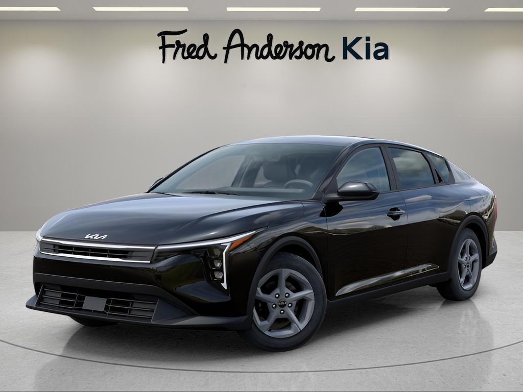 new 2025 Kia K4 car, priced at $22,778