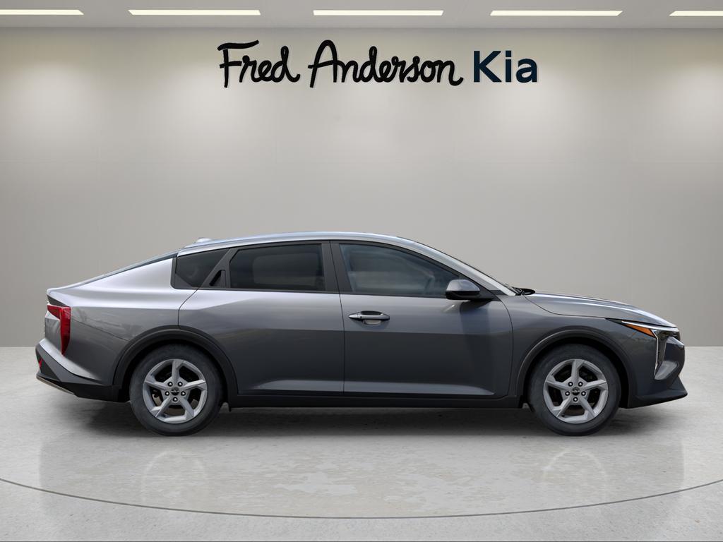new 2025 Kia K4 car, priced at $23,036