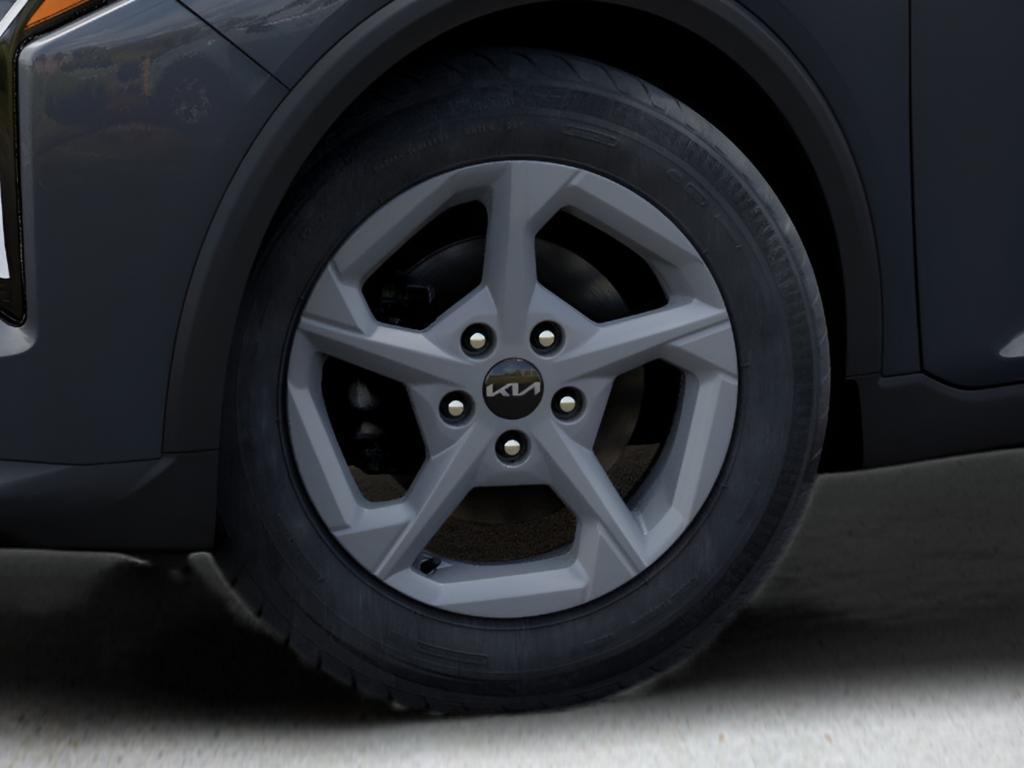 new 2025 Kia K4 car, priced at $23,036