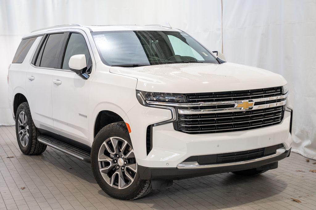 used 2023 Chevrolet Tahoe car, priced at $53,571