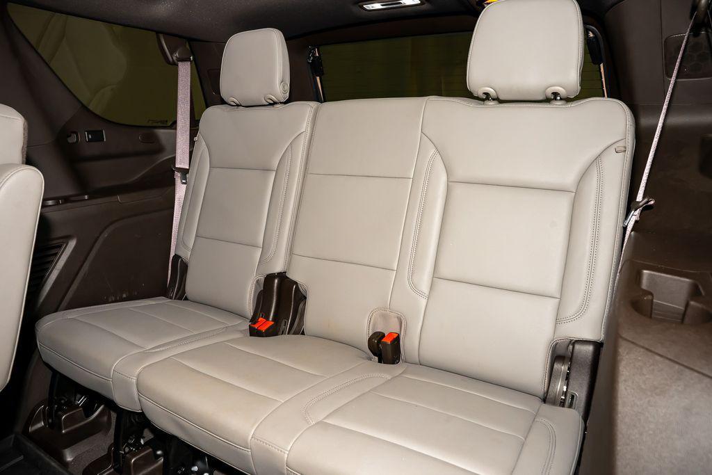 used 2023 Chevrolet Tahoe car, priced at $52,998