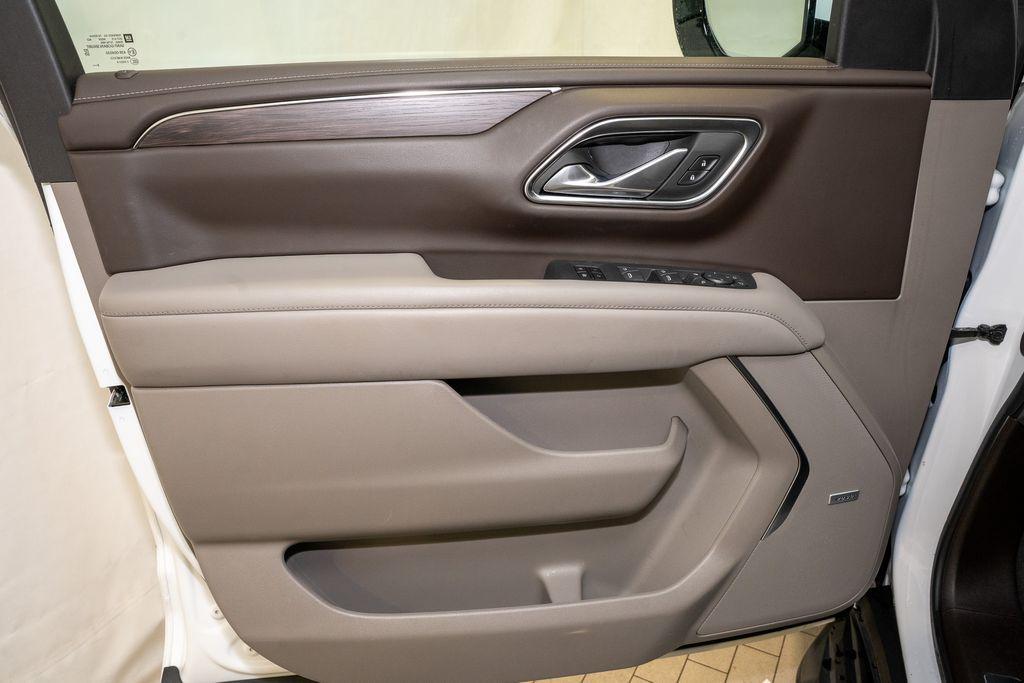 used 2023 Chevrolet Tahoe car, priced at $52,998