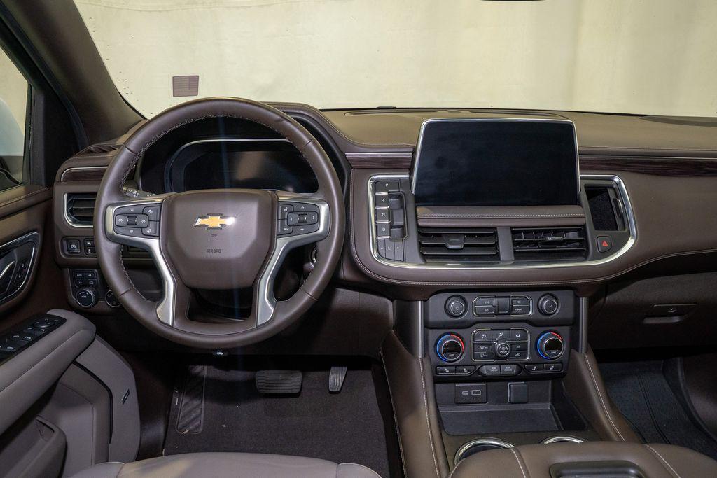 used 2023 Chevrolet Tahoe car, priced at $52,998