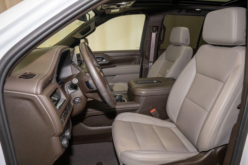 used 2023 Chevrolet Tahoe car, priced at $52,998