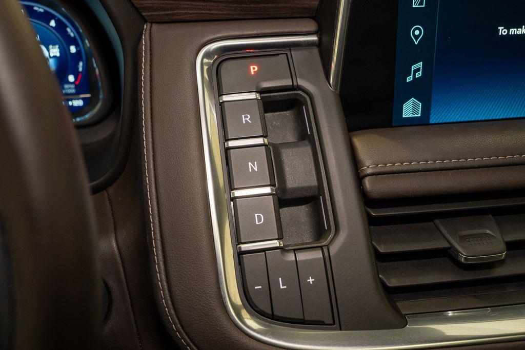 used 2023 Chevrolet Tahoe car, priced at $52,998