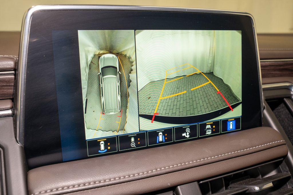 used 2023 Chevrolet Tahoe car, priced at $52,998