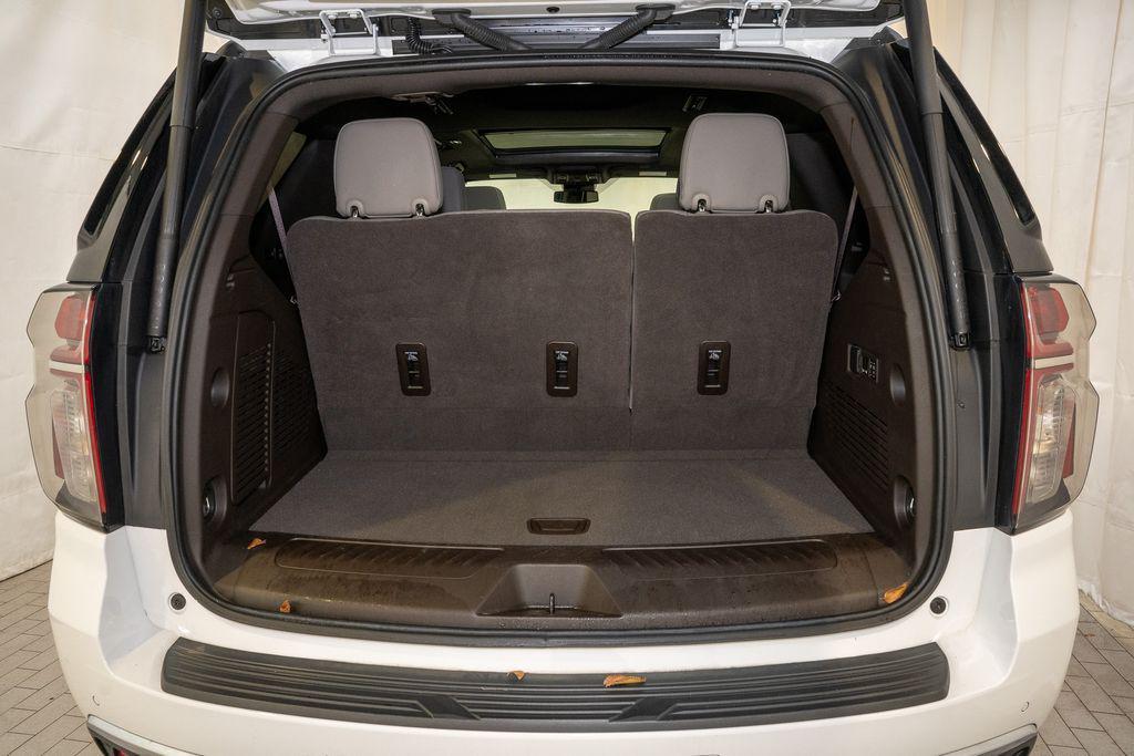 used 2023 Chevrolet Tahoe car, priced at $52,998