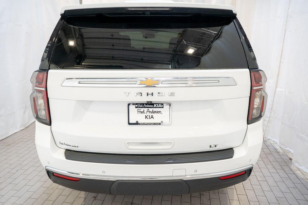 used 2023 Chevrolet Tahoe car, priced at $52,998