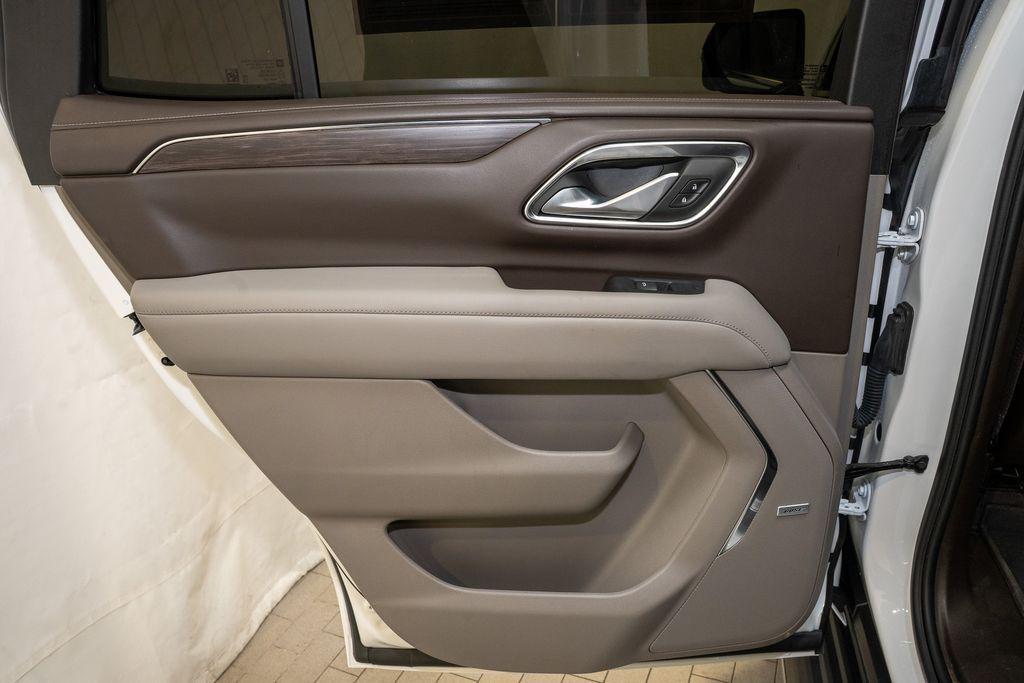 used 2023 Chevrolet Tahoe car, priced at $52,998