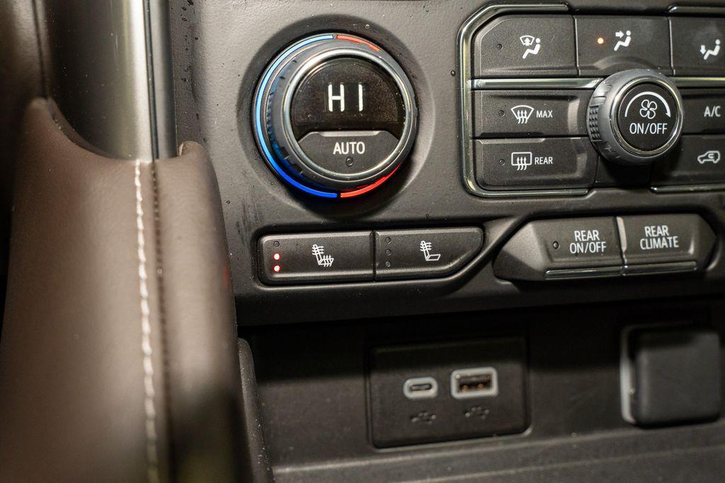 used 2023 Chevrolet Tahoe car, priced at $52,998