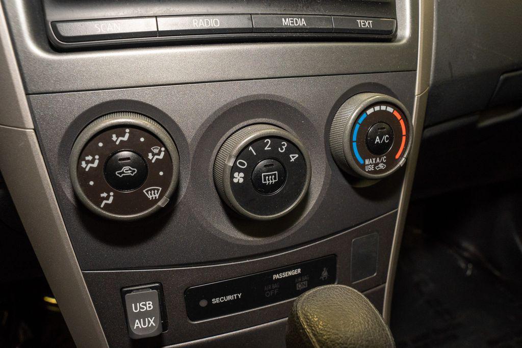 used 2012 Toyota Corolla car, priced at $10,495