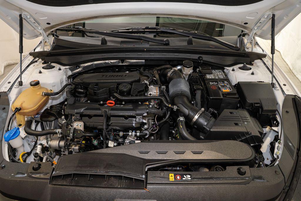 used 2021 Kia K5 car, priced at $24,000