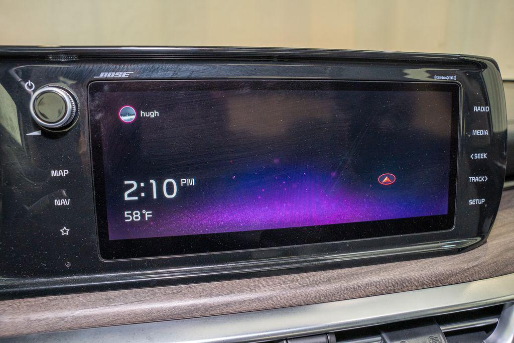 used 2021 Kia K5 car, priced at $24,000