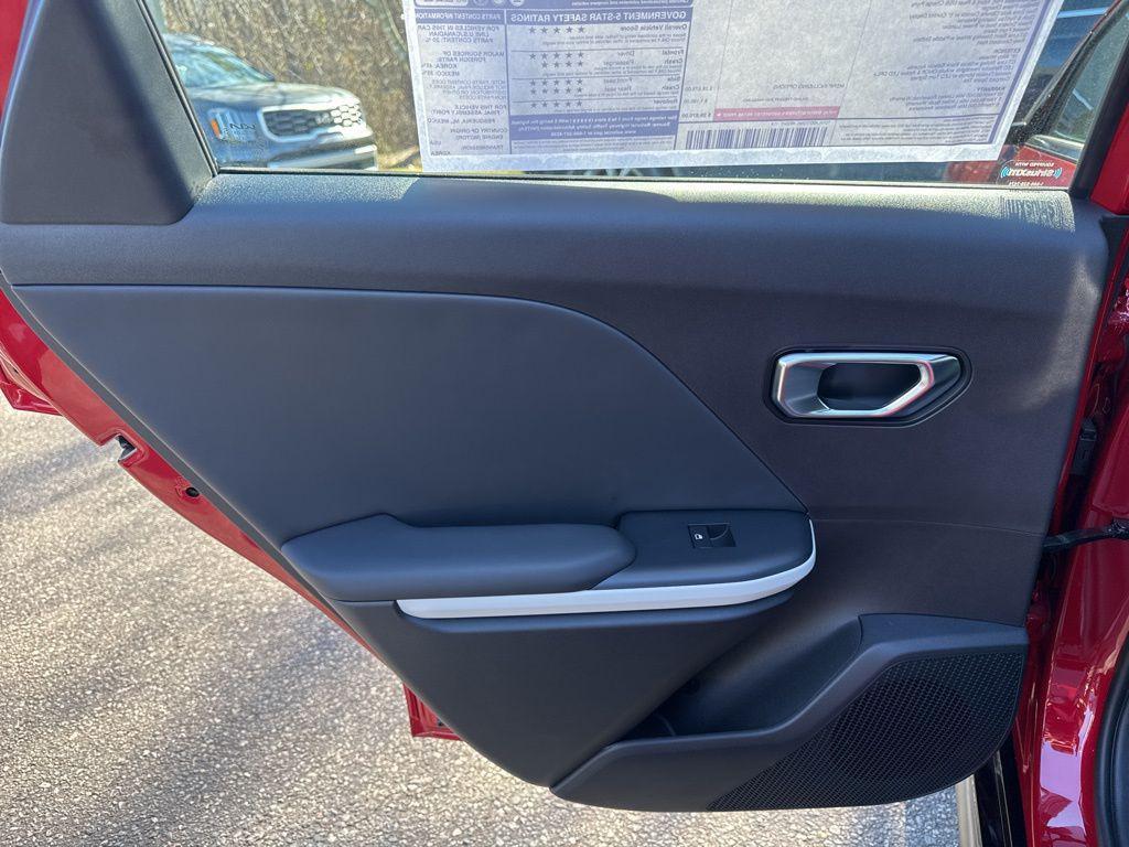 new 2025 Kia K4 car, priced at $25,120