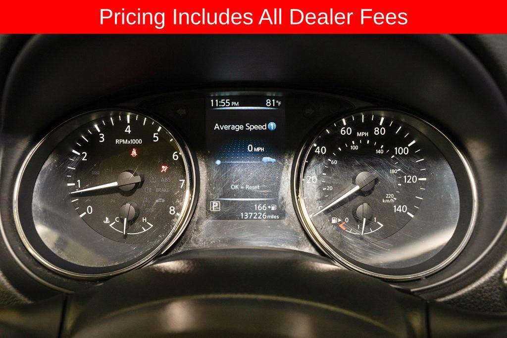 used 2017 Nissan Rogue car, priced at $8,250