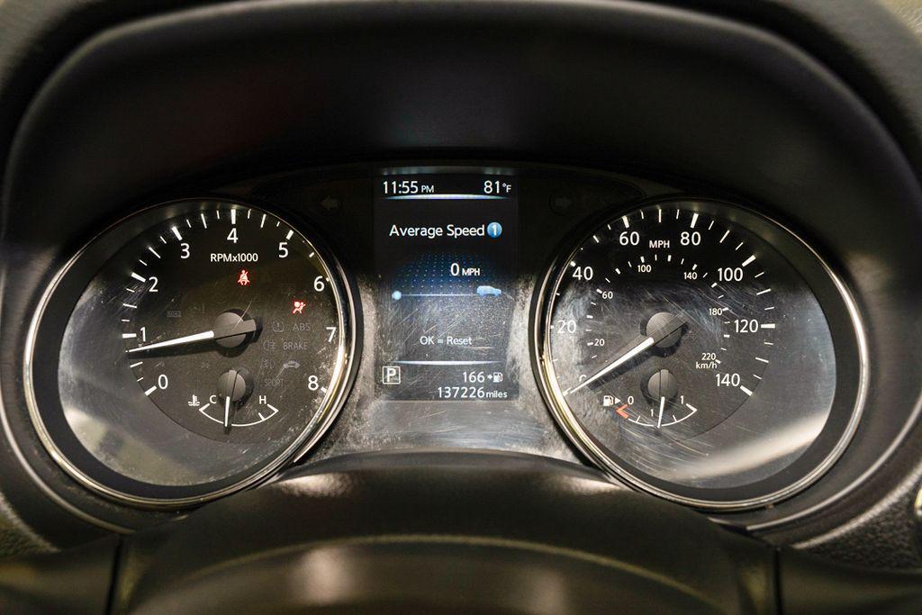 used 2017 Nissan Rogue car, priced at $9,000