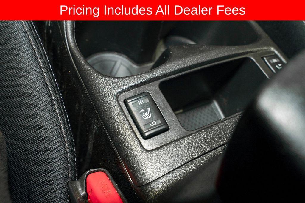 used 2017 Nissan Rogue car, priced at $8,250