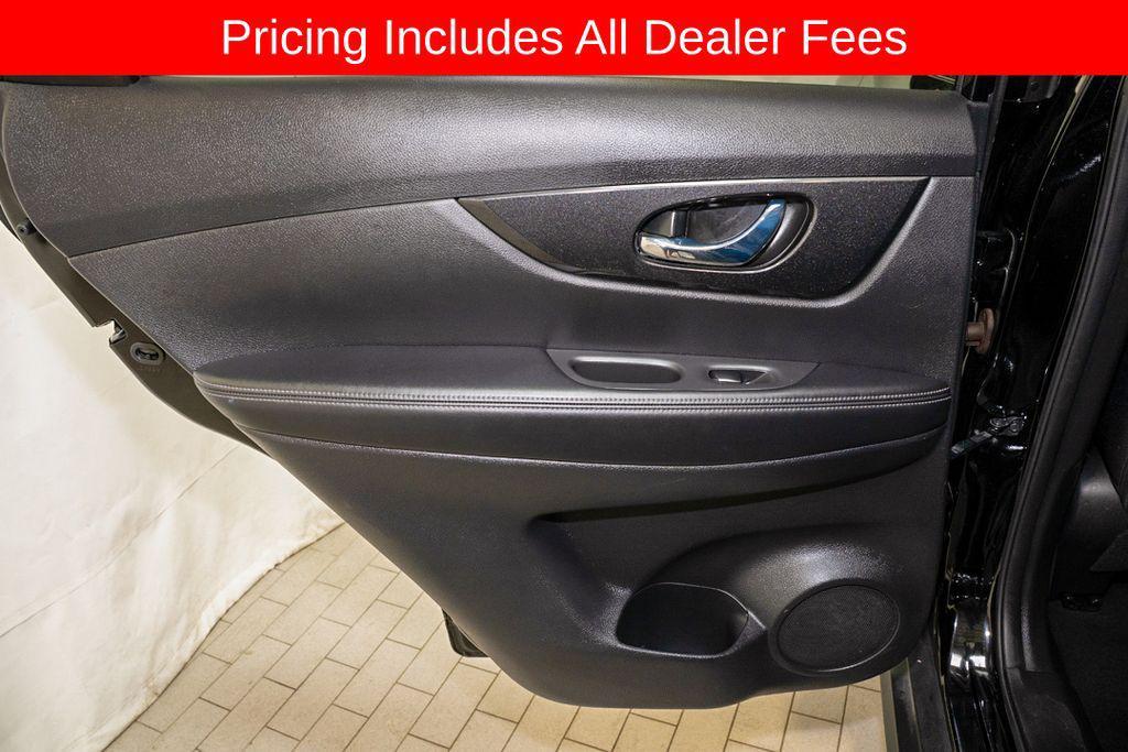 used 2017 Nissan Rogue car, priced at $8,250
