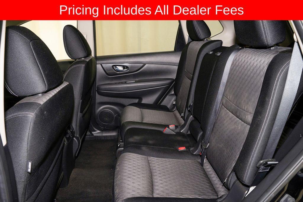 used 2017 Nissan Rogue car, priced at $8,250