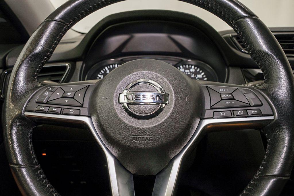 used 2017 Nissan Rogue car, priced at $9,000