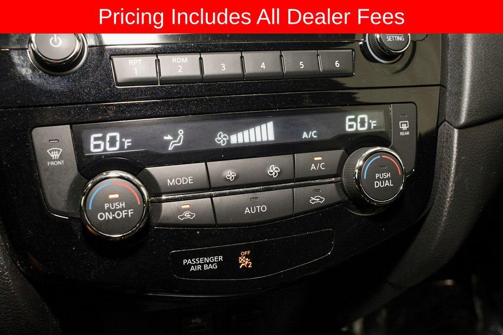 used 2017 Nissan Rogue car, priced at $8,250