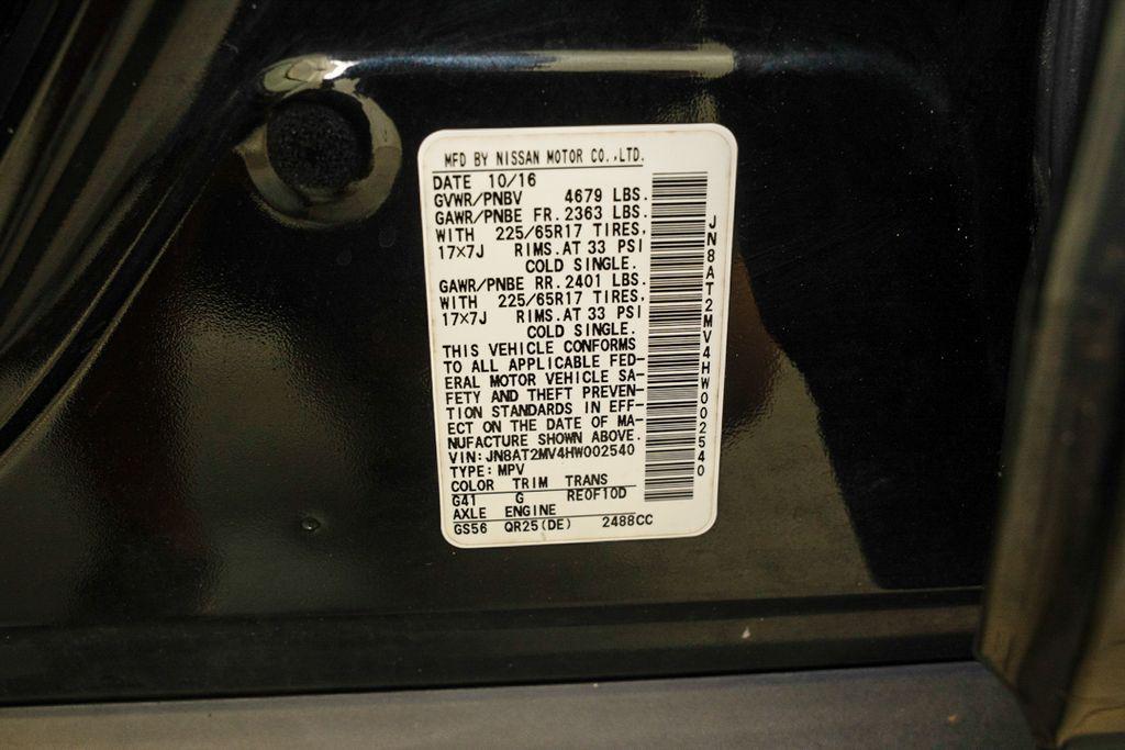 used 2017 Nissan Rogue car, priced at $9,000