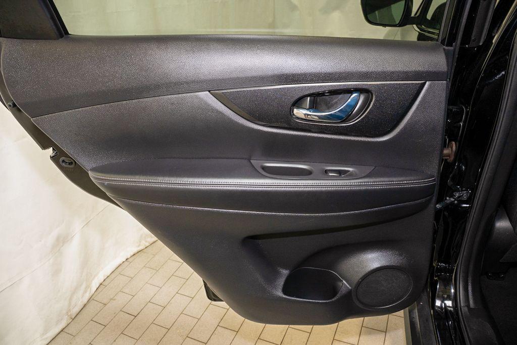 used 2017 Nissan Rogue car, priced at $9,000