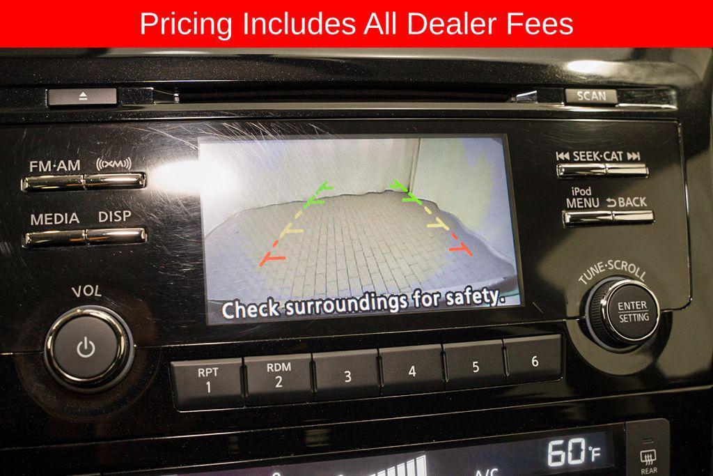 used 2017 Nissan Rogue car, priced at $8,250