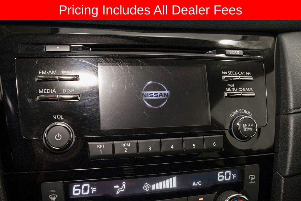 used 2017 Nissan Rogue car, priced at $8,250