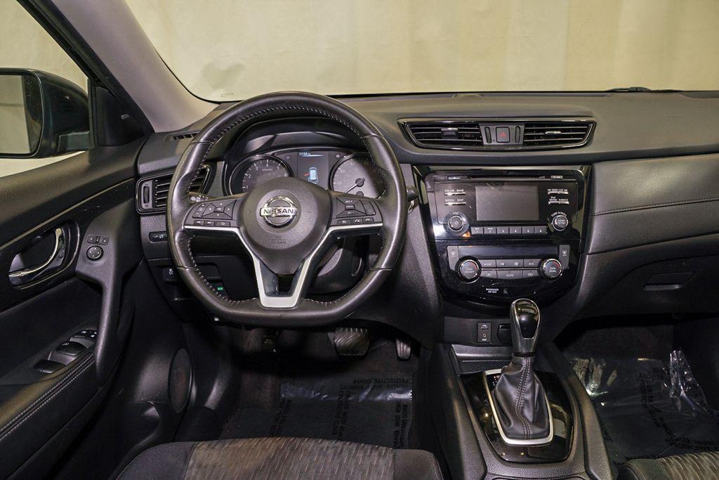 used 2017 Nissan Rogue car, priced at $9,000