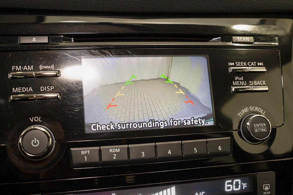 used 2017 Nissan Rogue car, priced at $9,000