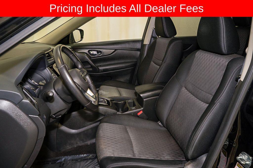 used 2017 Nissan Rogue car, priced at $8,250