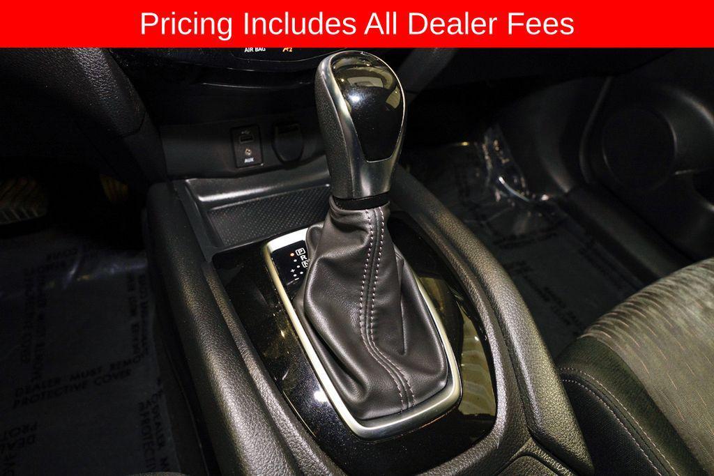 used 2017 Nissan Rogue car, priced at $8,250