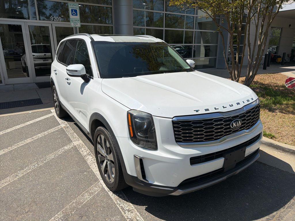 used 2020 Kia Telluride car, priced at $20,500