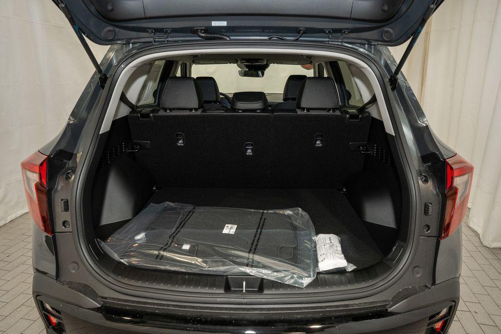 new 2026 Kia Seltos car, priced at $25,068