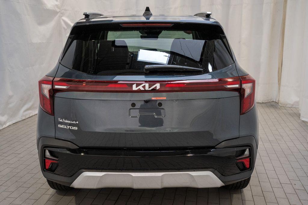 new 2026 Kia Seltos car, priced at $25,068